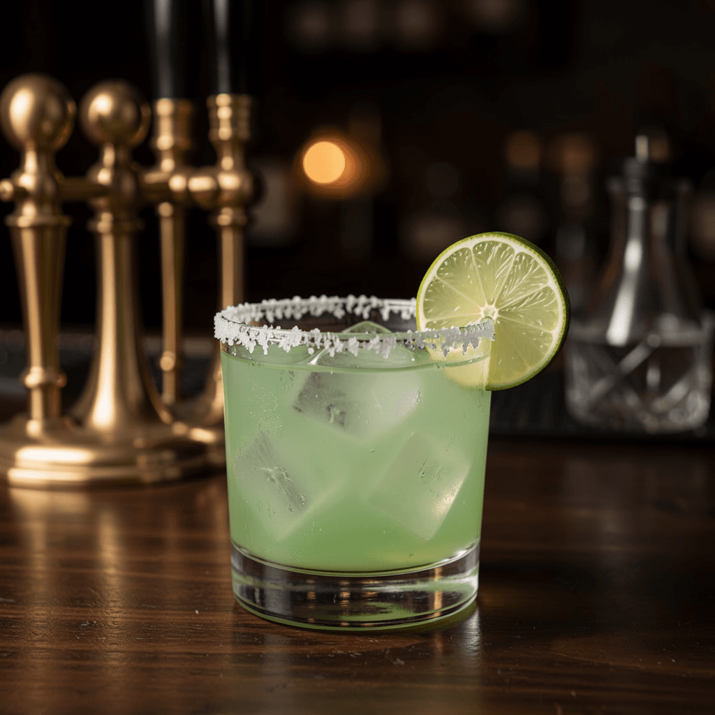 Margarita Garden at Royal Reels Pub