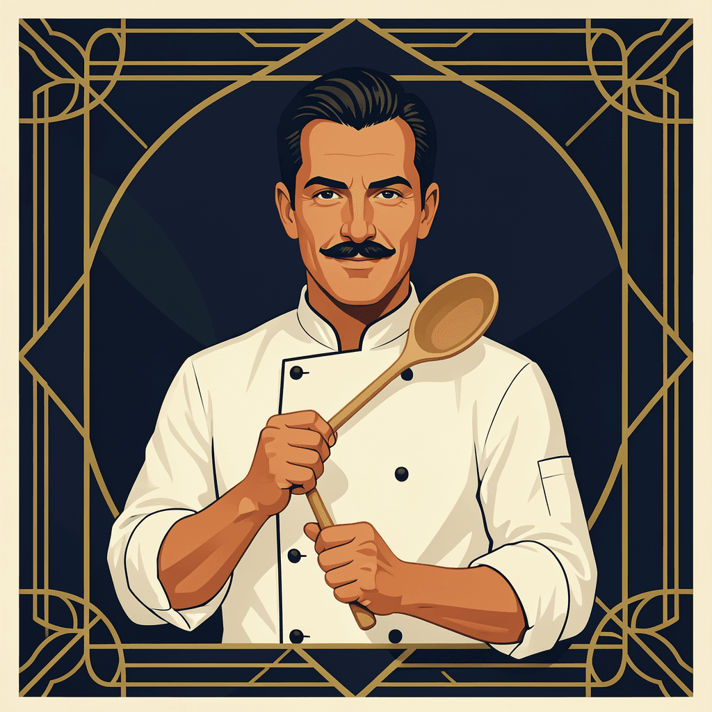 Sam Reid, Head Chef at Royal Reels Pub