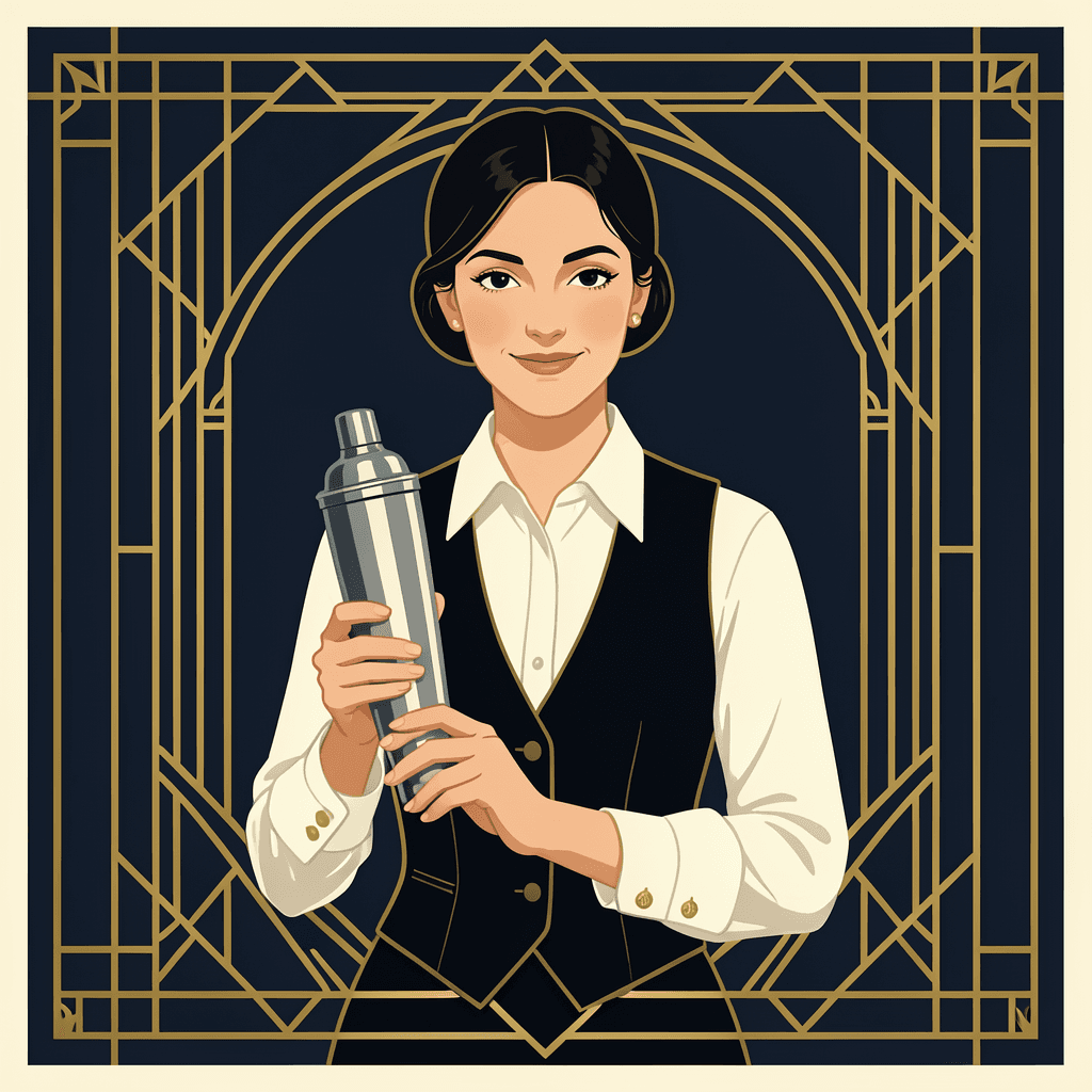 Jess Nguyen, Front of House at Royal Reels Pub